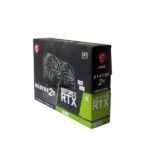 MSI GeForce RTX 3060 Ventus 2X 12GB Graphics Card