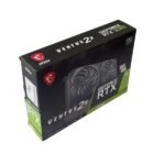 MSI GeForce RTX 3060 Ventus 2X 12GB Graphics Card - Image 2