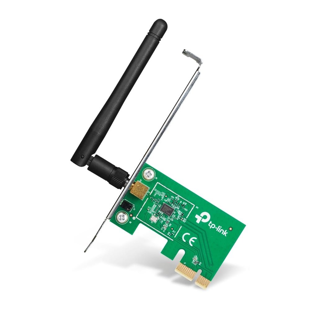 51zUxadUDtL NETIS WF2117 150mbps N PCI ADAPTOR - Image 1