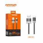 AMAYA ACDC 57 USB TO TYPE C DATA CABLE