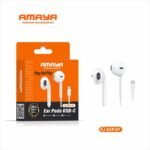 AMAYA EAR PODS TYPE C