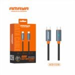 AMAYA ACDCC 58 C to C DATA CABLE