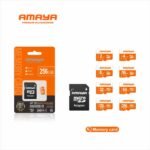 AMAYA MICRO SD CARD