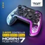 ARMAGGRDDON MORPH 7 GAMING CONTROLLER