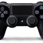 SONY DUALSHOCK PS4 WIRELESS CONTROLLER